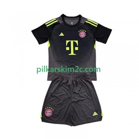 Koszulka Bayern Monachium Bramkarskie Dziecięca Trzeciej 2025/26 Koszulki Piłkarskie